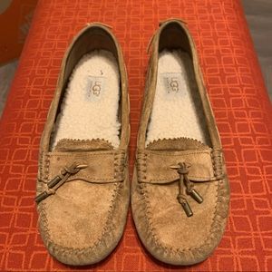 Ugg Driving Moccasins
